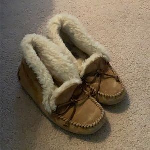 UGG Moccasins